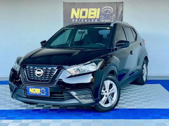 NISSAN KICKS 1.6 16V FLEXSTART S 4P XTRONIC